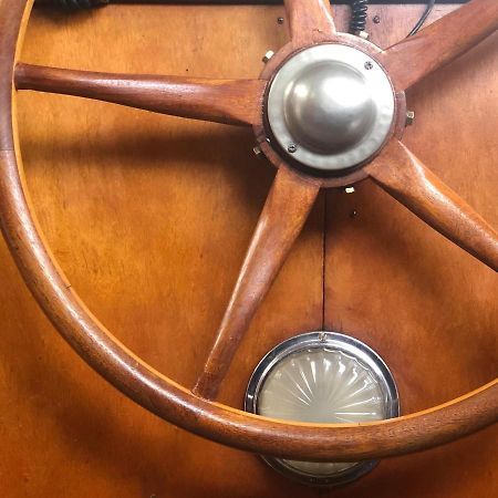 לייז' La Cabine Du Capitaine מראה חיצוני תמונה
