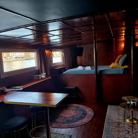 לייז' La Cabine Du Capitaine מראה חיצוני תמונה