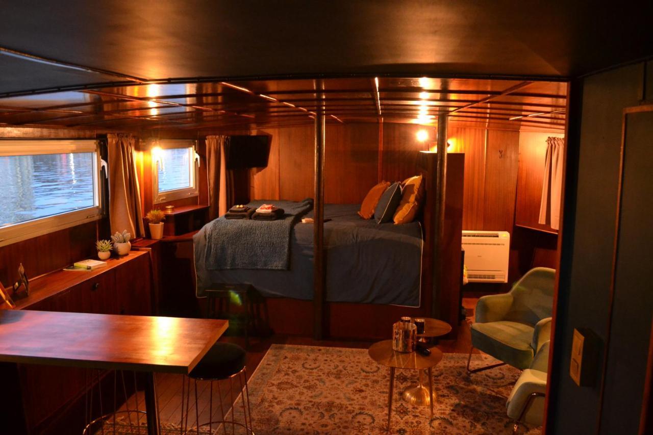 לייז' La Cabine Du Capitaine מראה חיצוני תמונה
