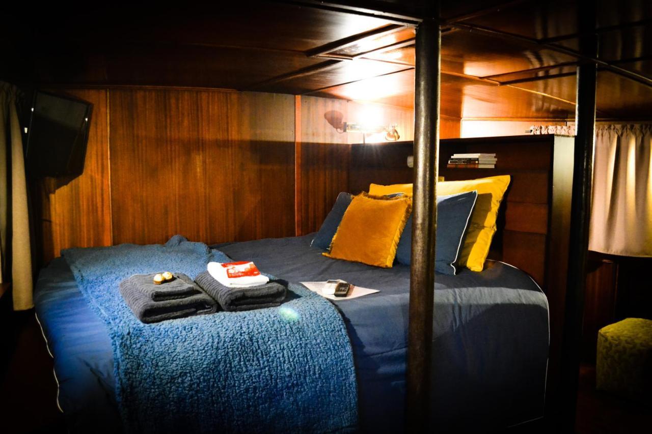 לייז' La Cabine Du Capitaine מראה חיצוני תמונה
