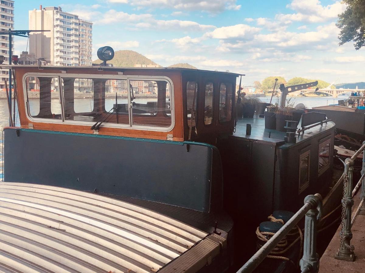 לייז' La Cabine Du Capitaine מראה חיצוני תמונה