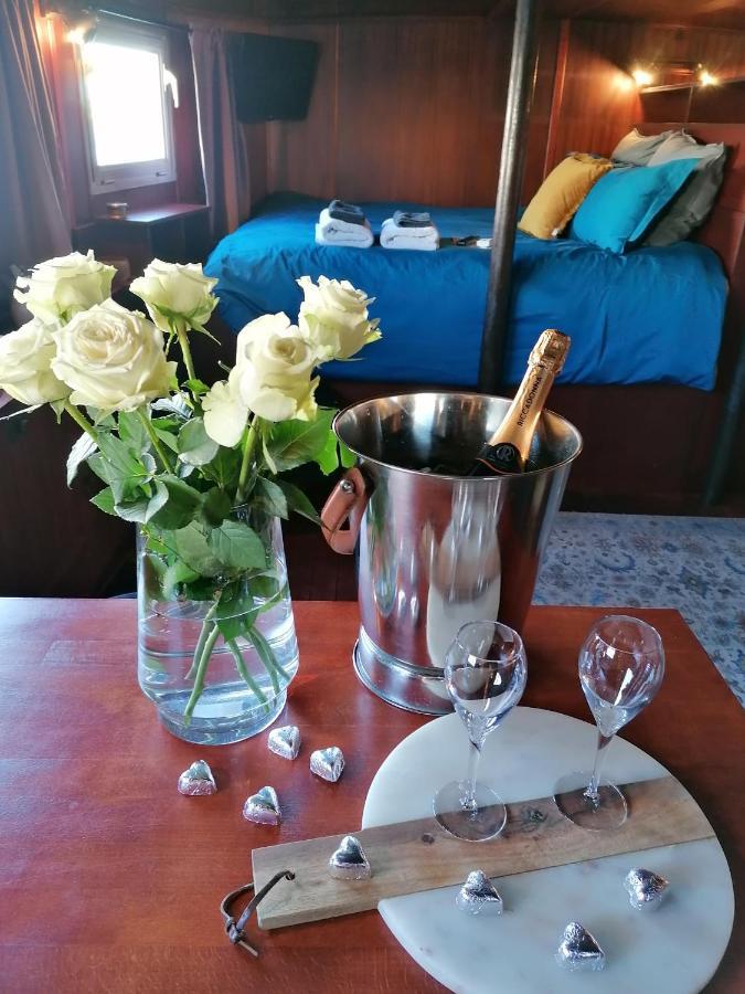 לייז' La Cabine Du Capitaine מראה חיצוני תמונה