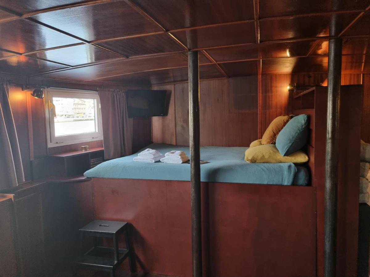 לייז' La Cabine Du Capitaine מראה חיצוני תמונה