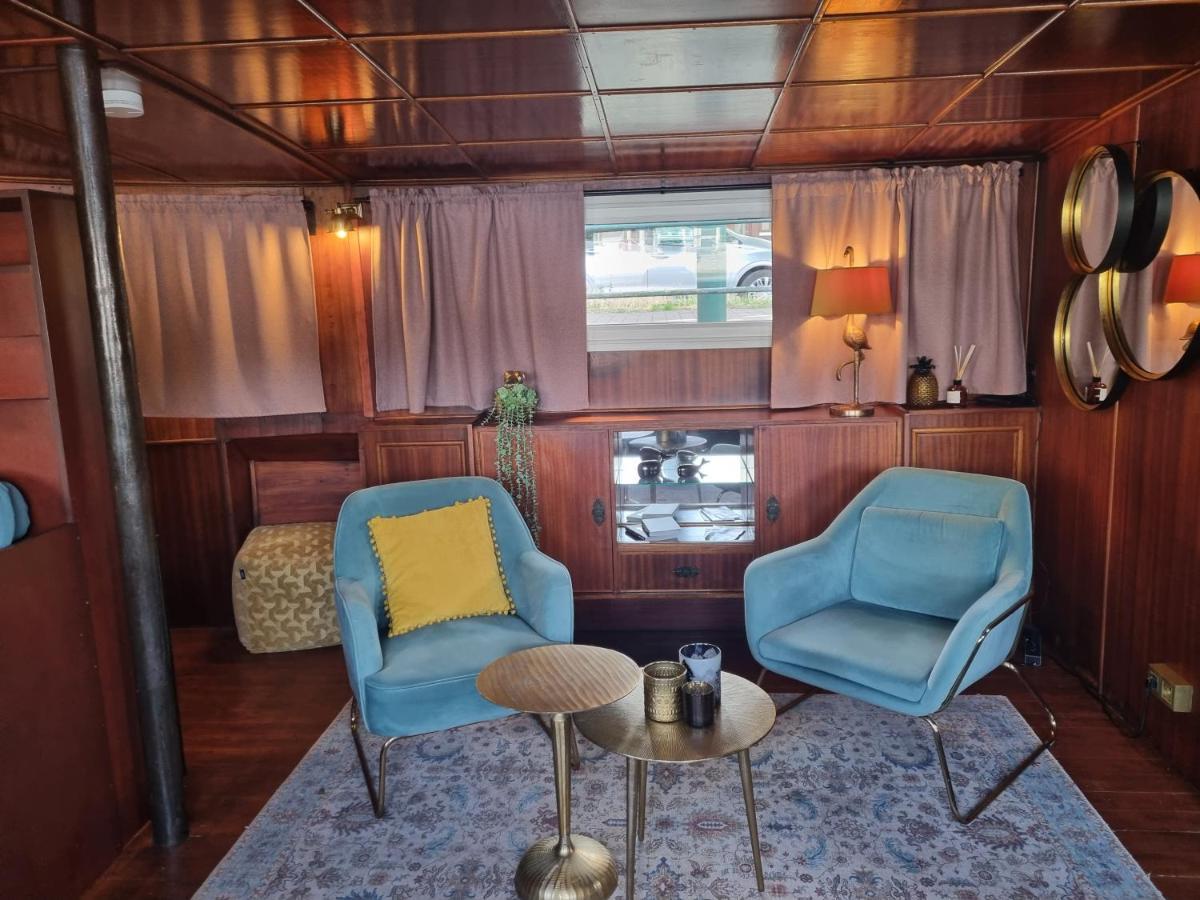לייז' La Cabine Du Capitaine מראה חיצוני תמונה