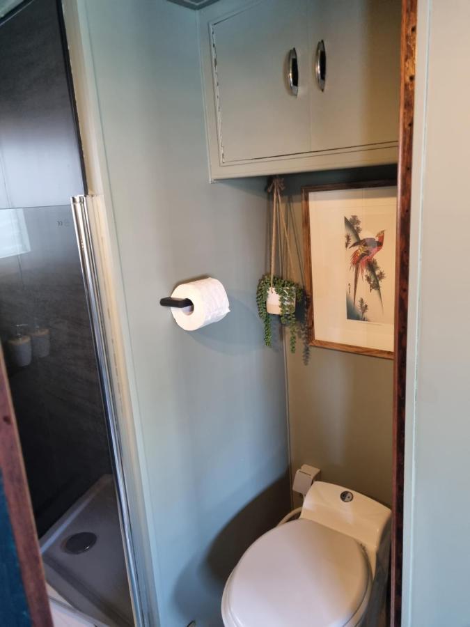 לייז' La Cabine Du Capitaine מראה חיצוני תמונה